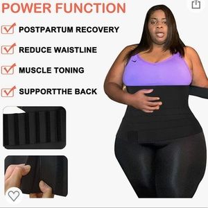Waist Bandage Wrap